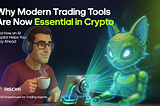 Why Modern Trading Tools Are Now Essential in Crypto — And How an AI Copilot Helps You Stay Ahead