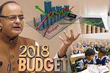 Key Highlights from Budget 2018: No changes in personal income tax rates, 10% LTCG tax introduced