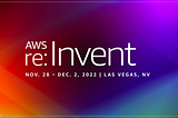 AWS re:Invent 2022 - Session Guide for Data Scientists & ML Developers focused on Notebooks