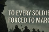 To Every Soldier Forced to March in Trump’s Bullshit Parade: I Am Sorry. You Deserve Better.