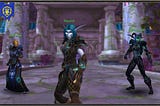 World of Warcraft Basics