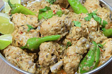 What is Chicken Karahi?