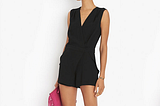 A romper and other sh*t I’m not buying at 50 (bitch, I’m not Madonna)