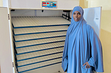 Empowering Women Entrepreneurs: Saido Elmi Abdi’s Success in Poultry Business