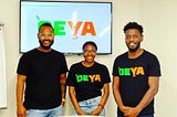 Deya closes pre-seed funding round over $50,000