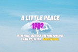 Eurovision Song Contest — Why Eurovision winner 1982 “A little peace” by Nicole was changing the…