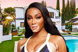 Winnie Harlow Drops $3.3 Million on Los Angeles Mansion