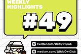Weekly Highlights — July 10th, 2023