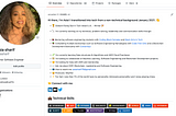 How to style your GitHub page, who said backend engineers can’t style again? 😋