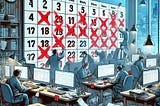 Why Exact Dates Don’t Fit in a Software Domain