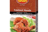 Shan Tandoori Recipe — A Taste for Foodies