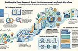 Architecting Autonomous Deep Research Agents with LangGraph