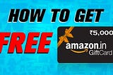 Gift card