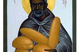 #2. St. Benedict the Black