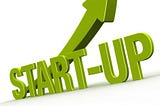 TURNING HELPING STARTUPS INTO AN INDUSTRY