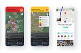 Case Study: Waze SOS  Mode— Real time updates and resources during natural disasters