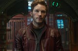 Chris Pratt Jacket Guardians Of The Galaxy