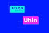 And the first stakeholder of the Pylon Community ecosystem is…