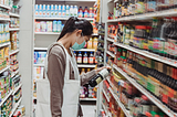 Profound information on food ingredients in various food products