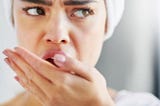 REASONS FOR BAD BREATH, HOW TO GET RID OF IT