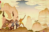 On Avatar and War