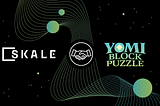 Yomi Block Puzzle: Live on SKALE Blockchain