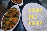 Mantry VLOG #57 — CURRY IN A HURRY