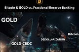 Bitcoin, Gold, and Chinese Deflation: A Jurassic World Analogy in the Battle Against Fractional…