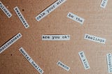 Things I didn’t Know about Therapy…