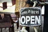 What customers do and don’t need to hear from you as you reopen your small business