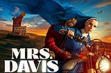 Mrs. Davis — Peacock