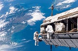 Intergalactic: Public-Private Partnership in Space