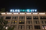 El Paso LED Rooftop Sign Sends A Bold and Sustainable Statement: Use Electricity Responsibly!