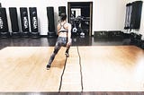 “Il ne faut pas croire que si on fait 20 minutes, on ne fait pas de sport. 20 minutes, un petit peu