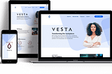 Vesta- A new way to help companies stop sexual harassment in the workplace — A UX case study