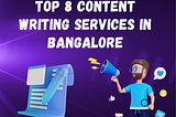 top content writing services in Bangalore