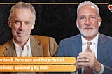 The US Dollar Might Collapse | Jordan B.Peterson and Peter Schiff | Podcast Summary