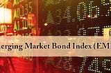 The emerging markets bond index (EMBI) is a benchmark index because sure of the quantity reply performance about the international government than corporate bonds issued with the aid of rising want countries as meet specific liquidity or structural requirements.