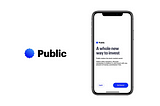 Product Teardown — Public: The Social Investing App