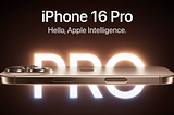 One Week With Apple’s iPhone 16 Pro