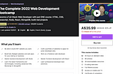 The ultimate beginner’s guide of how to learn web development (with course review)