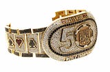 WSOP Bracelet Facts