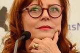 Why Should Jews be Nice to Susan Sarandon (and other antisemites)?