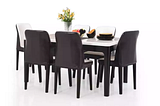 marble top dining table