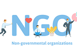 Four main Categories of an NGO