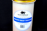 The Many Benefits of Cooking with Beef Tallow