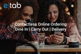 Priority Introduces e|tab Contactless Dine-In Ordering and Payment for Restaurants and SMB’s