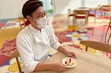 「はじまりの果実ケーキ」考案者 福田菓子舗店主インタビュー