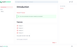 Setup and continuously deploy your documentation on Github in under five minutes (Nuxt Content +…