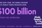 NYC: It’s Time to Create a Public Bank!